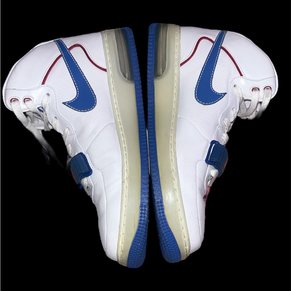 Nike Air Force 1 Supreme Mx Air CB Mid Barkley Pack Size 11.5 Vintage